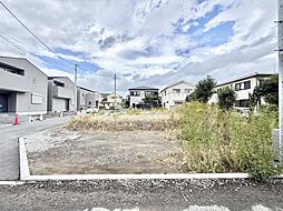 小田原市国府津　土地　全6区画　6区画