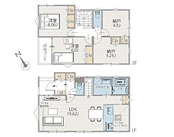 横浜市磯子区滝頭1丁目4　新築戸建　全6棟　6号棟