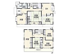 横浜市栄区桂台北　中古戸建