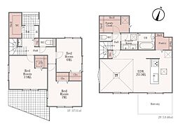 鎌倉市極楽寺　新築戸建　全1棟　1号棟