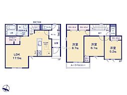 日野市日野台2丁目01期　新築戸建　全1棟　1号棟