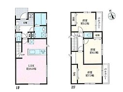 グラファーレ町田市小山町6期　土地　全5区画　3区画