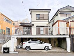 大和市草柳2丁目　売地