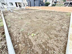 グラファーレ座間市座間1丁目4期　土地　全7区画　2区画