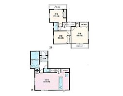 グラファーレ町田市常盤町4期　土地　全9区画　8区画