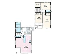 グラファーレ町田市常盤町4期　土地　全9区画　7区画