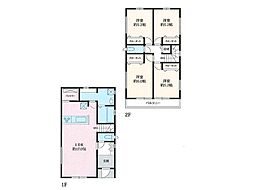 グラファーレ町田市常盤町4期 土地 全9区画 6区画