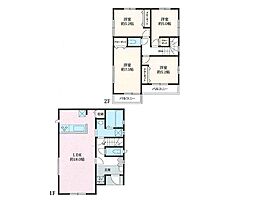 グラファーレ町田市常盤町4期 土地 全9区画 5区画