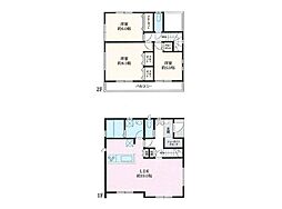 グラファーレ町田市常盤町4期 土地 全9区画 3区画