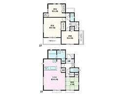 グラファーレ町田市常盤町4期 土地 全9区画 2区画