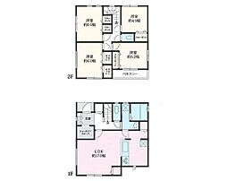 グラファーレ町田市常盤町4期 土地 全9区画 1区画