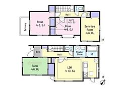 横浜市戸塚区汲沢町　中古戸建