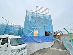 川崎市宮前区菅生5丁目　新築戸建　全9棟　G号棟