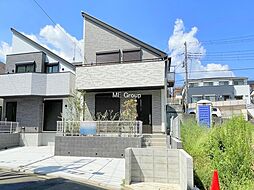 横浜市緑区長津田2丁目1期　新築戸建　全19棟　C号棟