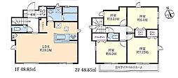 横浜市泉区和泉町中央北4期1棟