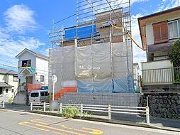 横浜市旭区笹野台3丁目　新築戸建　全1棟