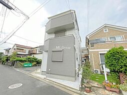 横浜市鶴見区上末吉5丁目5期　新築戸建　全2棟　2号棟