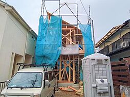 横浜市泉区下和泉3丁目　新築戸建　全1棟