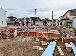 綾瀬市深谷南　新築戸建　全4棟　1号棟