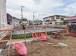 綾瀬市深谷南　新築戸建　全4棟　2号棟