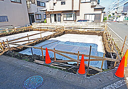 綾瀬市大上4丁目　新築戸建　全2棟　1号棟