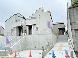 横浜市青葉区柿の木台　新築戸建　全6棟　2号棟