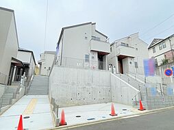 横浜市青葉区柿の木台　新築戸建　全6棟　3号棟