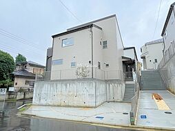 横浜市青葉区柿の木台　新築戸建　全6棟　5号棟