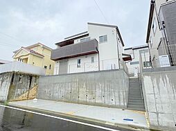 横浜市青葉区柿の木台　新築戸建　全6棟　6号棟