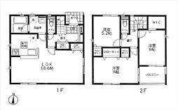 厚木市上依知第26　新築戸建　全5棟　7号棟