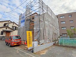 横浜市磯子区上中里　新築戸建　全1棟