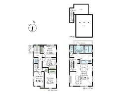 多摩区南生田　新築戸建　全1棟