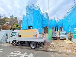 大和市福田19期　新築戸建　全4棟