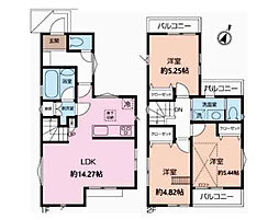 横浜市金沢区富岡西7丁目　新築戸建　全1棟