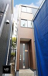 横浜市南区六ツ川3丁目　新築戸建　全4棟　3号棟