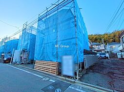 横浜市南区永田北2丁目　新築戸建　全3棟　3号棟