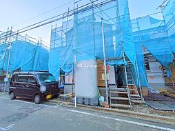 横浜市南区永田北2丁目　新築戸建　全3棟　2号棟