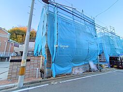 横浜市南区永田北2丁目　新築戸建　全3棟　1号棟