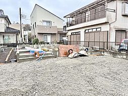 相模原市南区西大沼2丁目第24　新築戸建　全2棟　2号棟