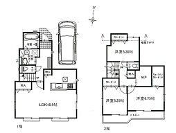 横浜市瀬谷区瀬谷5丁目　新築戸建　全6棟　6号棟