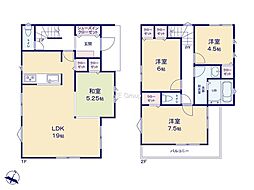 横浜市港南区日野2丁目　新築戸建　全2棟　2号棟