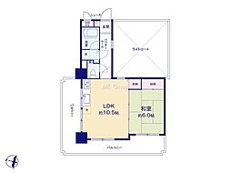 ホーユウパレス笹下　201号室