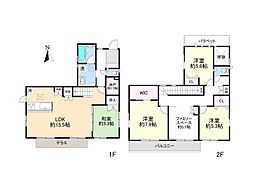 横浜市青葉区奈良 中古戸建