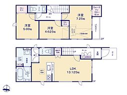 川崎市麻生区王禅寺西3丁目　新築戸建　全1棟