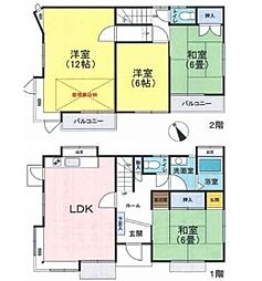 綾瀬市吉岡東1丁目　中古戸建