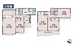 茅ヶ崎市中島1131番 新築戸建 全7棟 E号棟