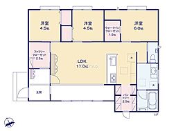 八王子市小宮町 新築戸建 全2棟 2号棟