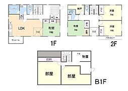 横浜市磯子区栗木1丁目　中古戸建