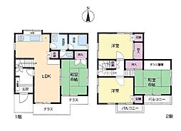 相模原市南区磯部　中古戸建