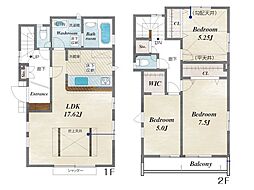 八王子市丸山町　新築戸建　全2棟　2号棟